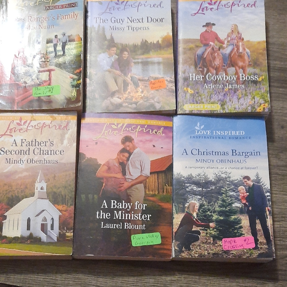 Romance Book Collection